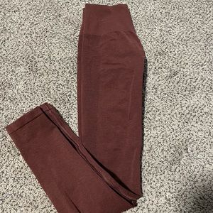 Amplify copper leggings
